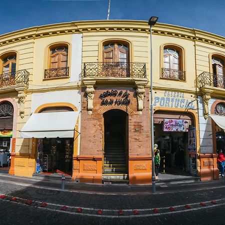 Posada San Juan Arequipa Ngoại thất bức ảnh