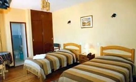 Posada San Juan Arequipa Ngoại thất bức ảnh