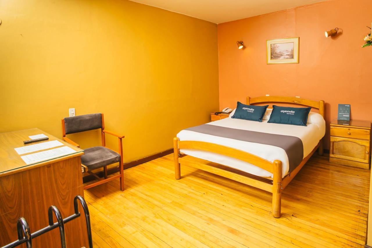 Posada San Juan Arequipa Ngoại thất bức ảnh
