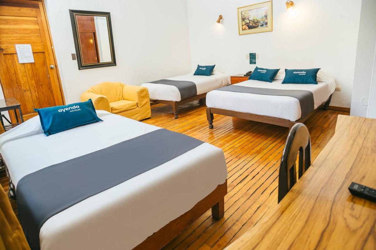 Posada San Juan Arequipa Ngoại thất bức ảnh