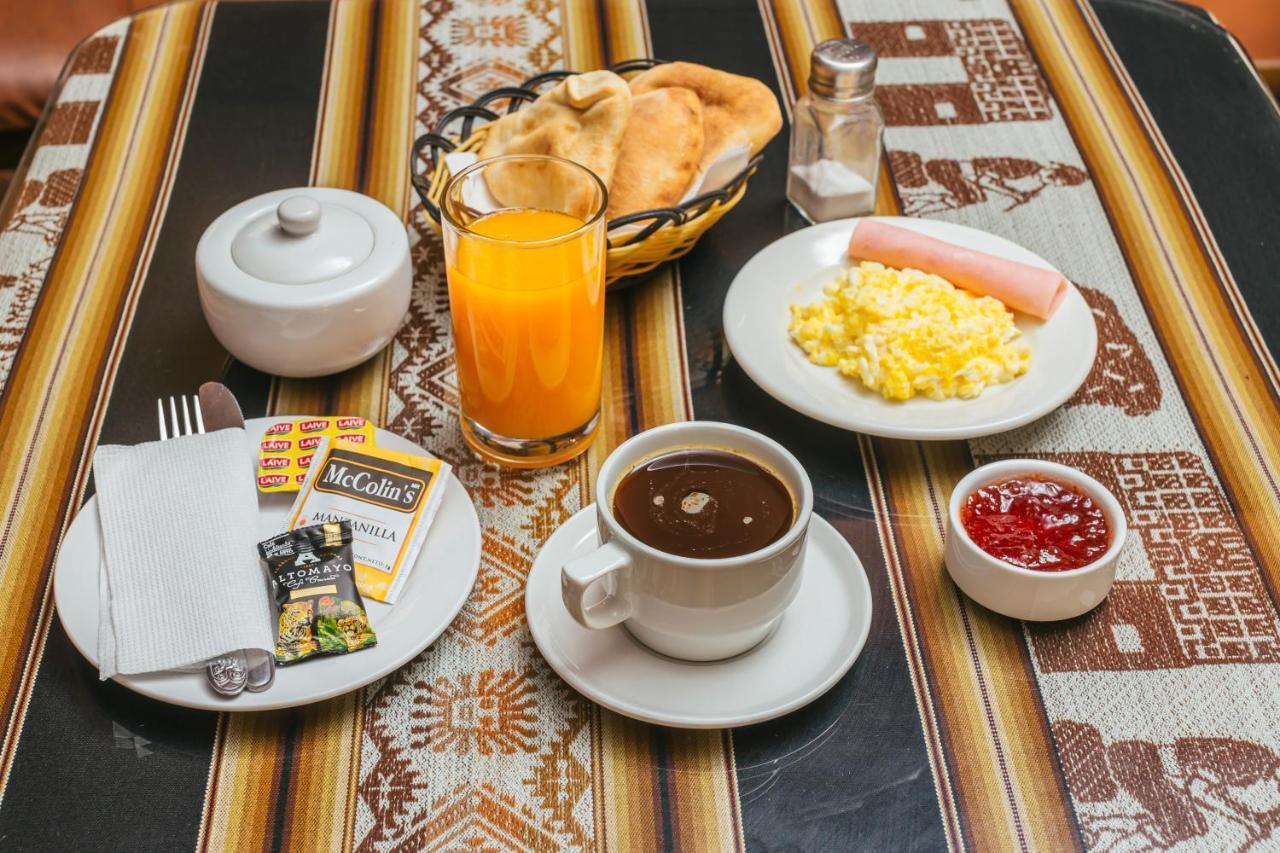 Posada San Juan Arequipa Ngoại thất bức ảnh