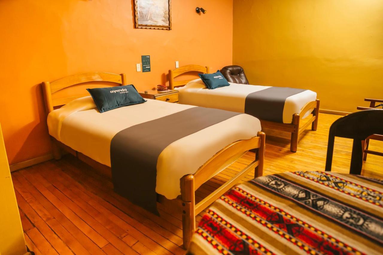 Posada San Juan Arequipa Ngoại thất bức ảnh