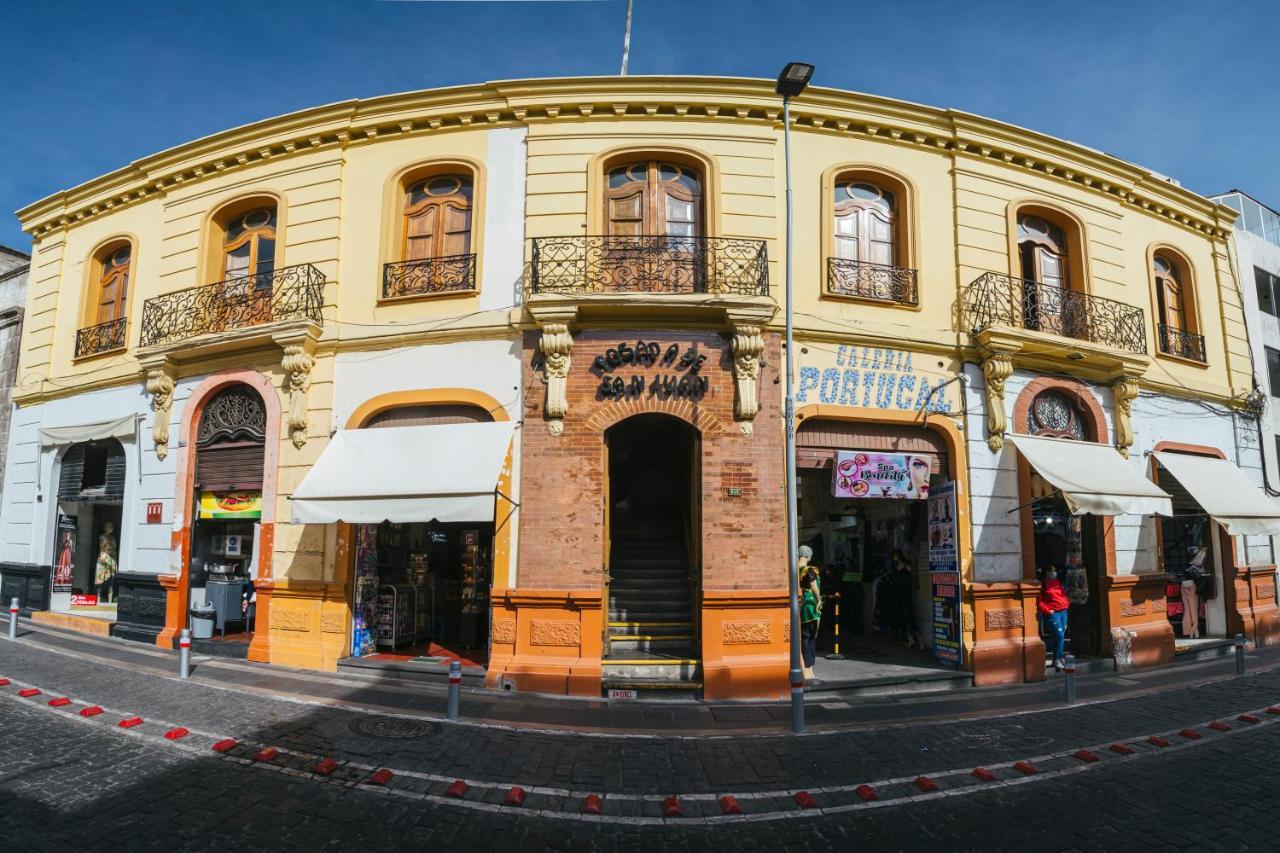 Posada San Juan Arequipa Ngoại thất bức ảnh