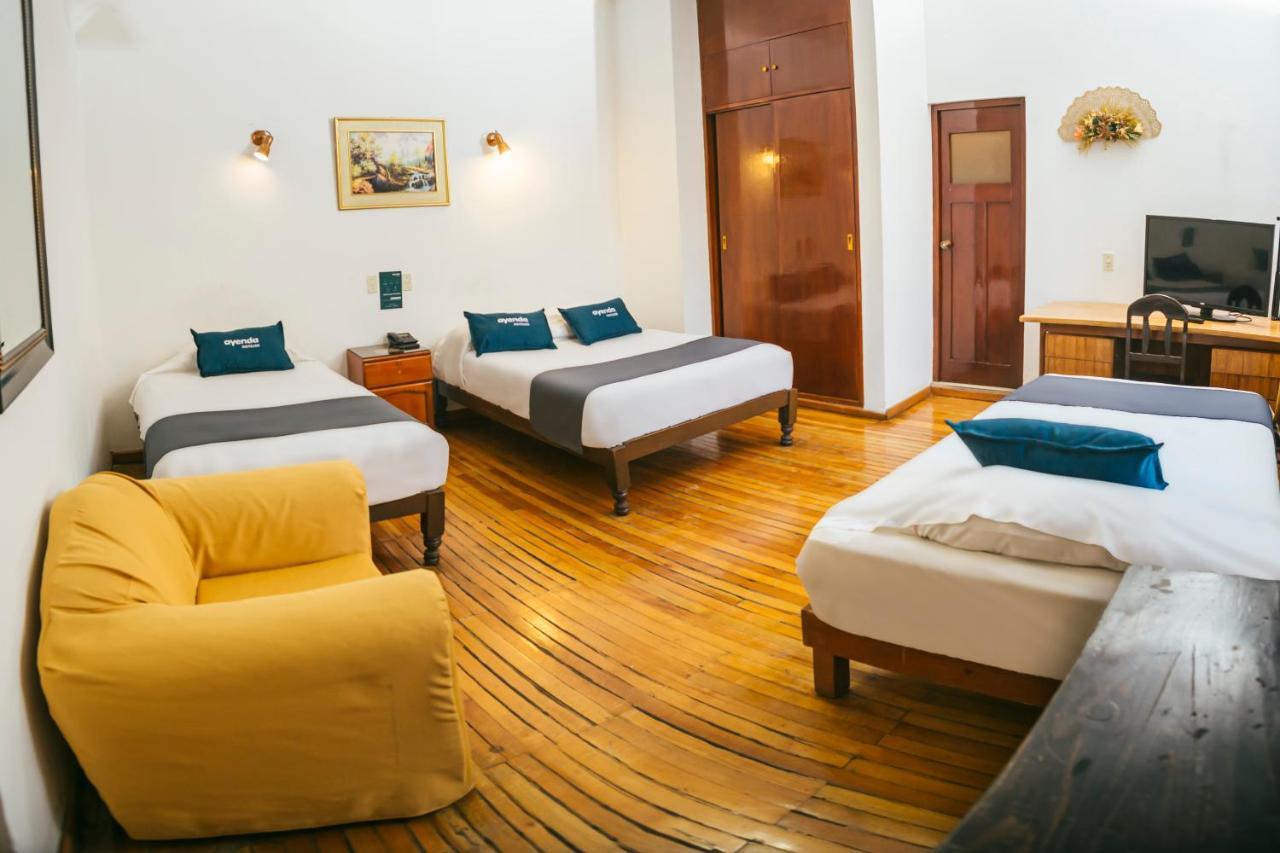 Posada San Juan Arequipa Ngoại thất bức ảnh