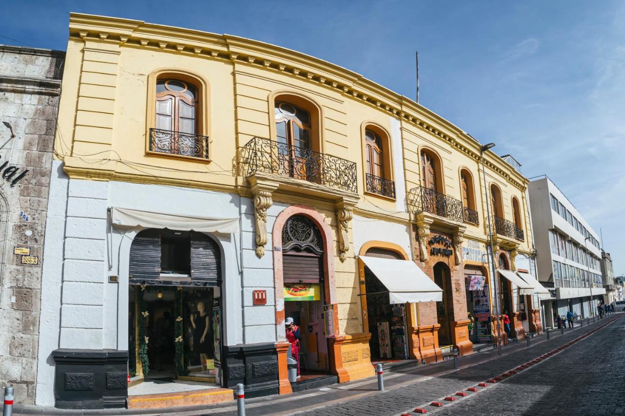 Posada San Juan Arequipa Ngoại thất bức ảnh