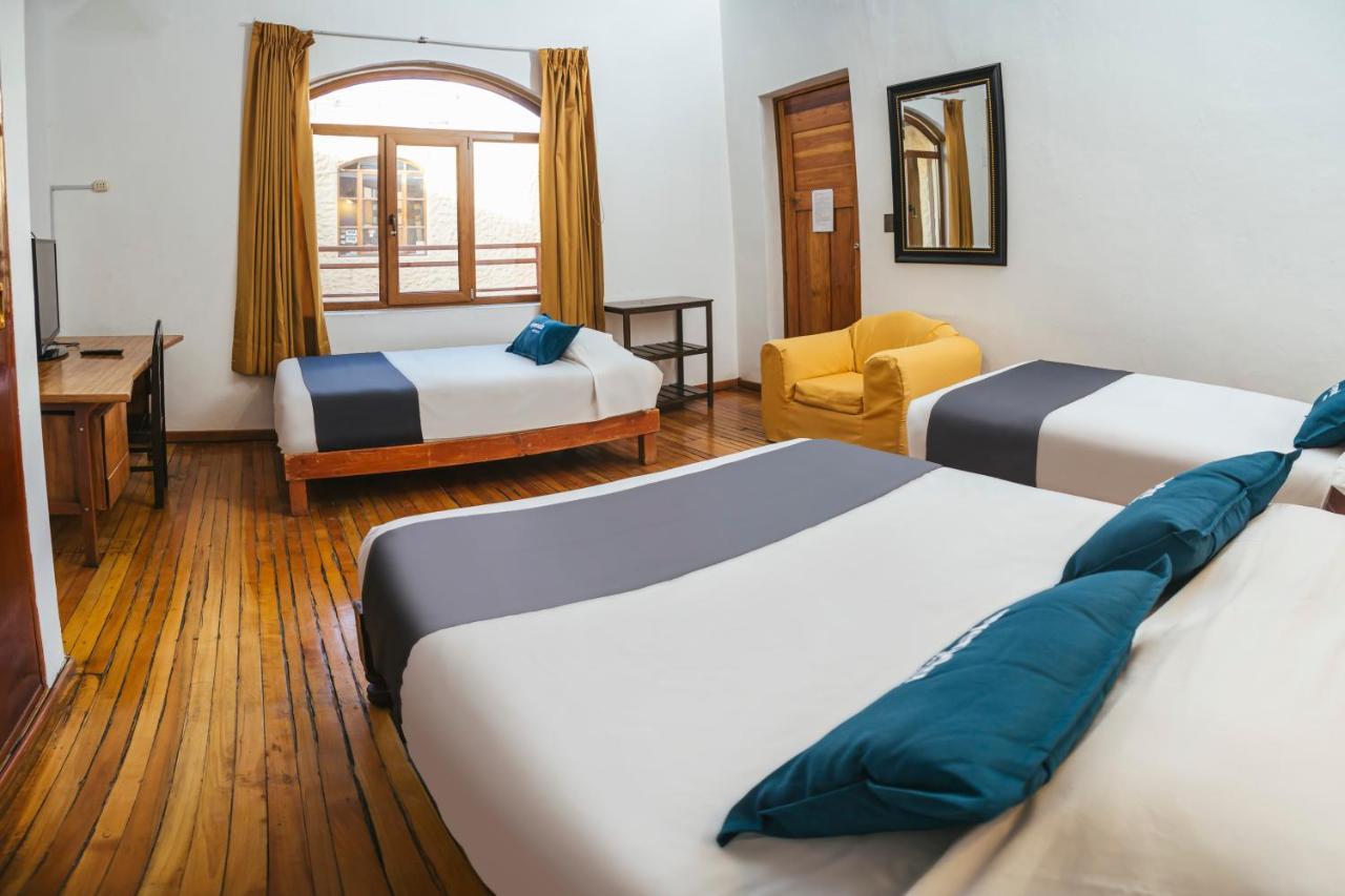 Posada San Juan Arequipa Ngoại thất bức ảnh
