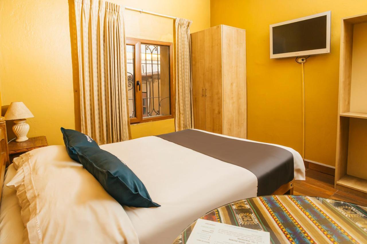 Posada San Juan Arequipa Ngoại thất bức ảnh