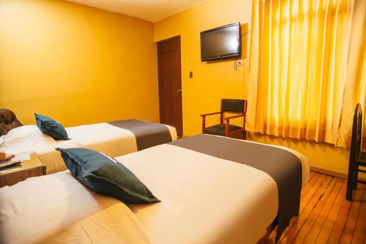 Posada San Juan Arequipa Ngoại thất bức ảnh