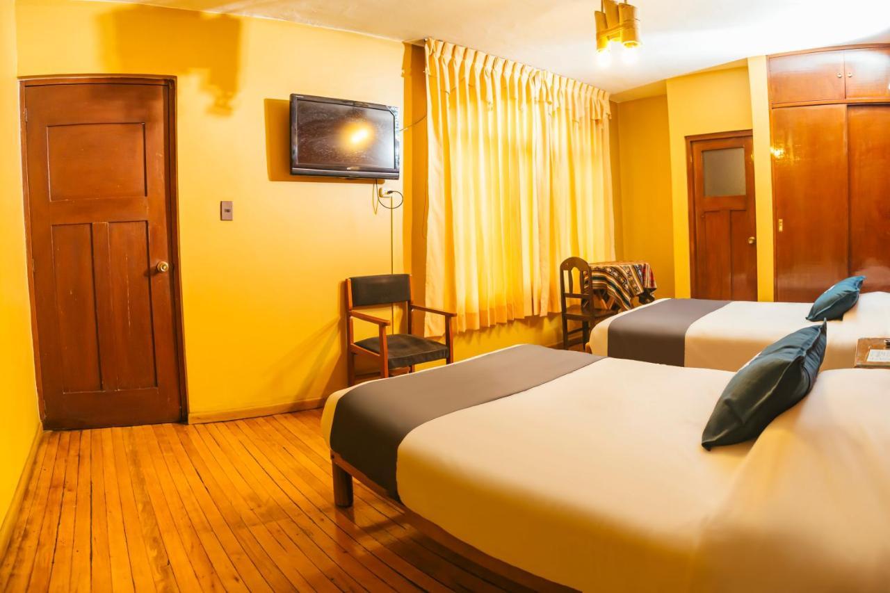 Posada San Juan Arequipa Ngoại thất bức ảnh