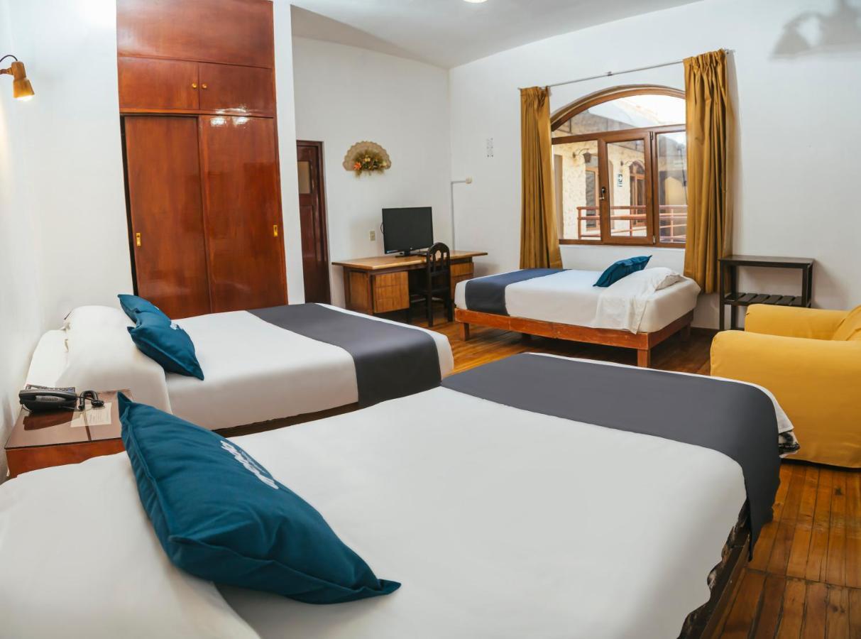 Posada San Juan Arequipa Ngoại thất bức ảnh