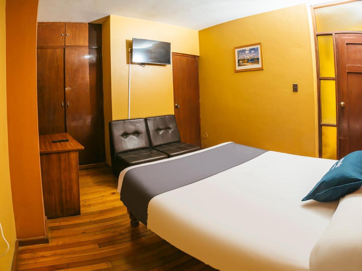 Posada San Juan Arequipa Ngoại thất bức ảnh