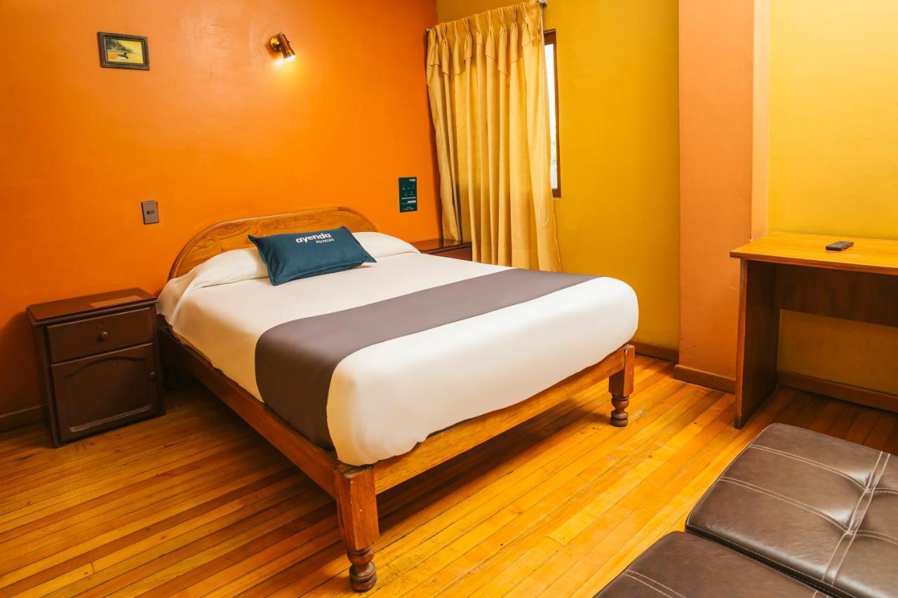 Posada San Juan Arequipa Ngoại thất bức ảnh
