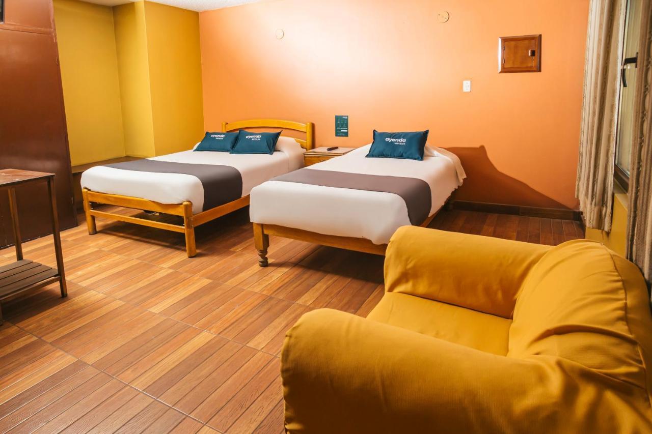 Posada San Juan Arequipa Ngoại thất bức ảnh