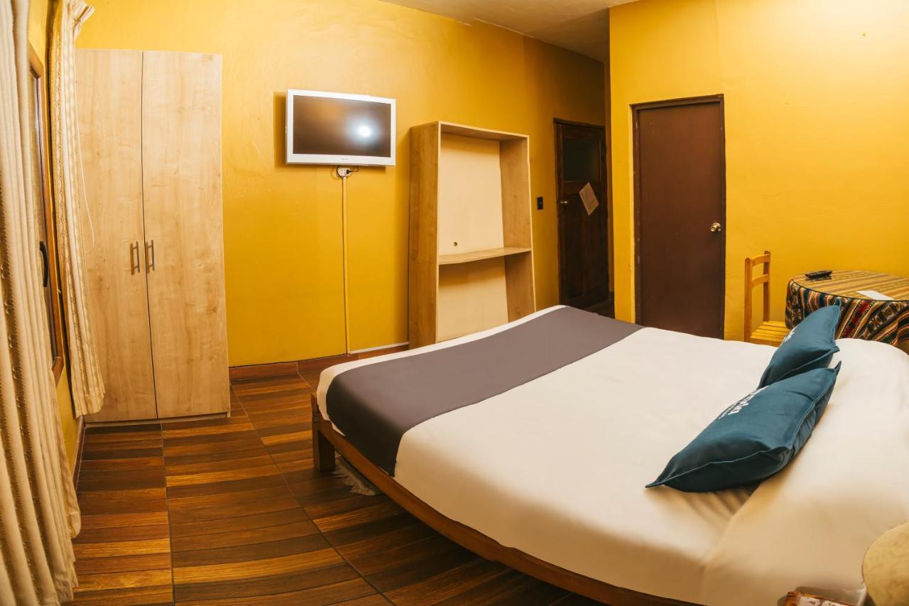 Posada San Juan Arequipa Ngoại thất bức ảnh