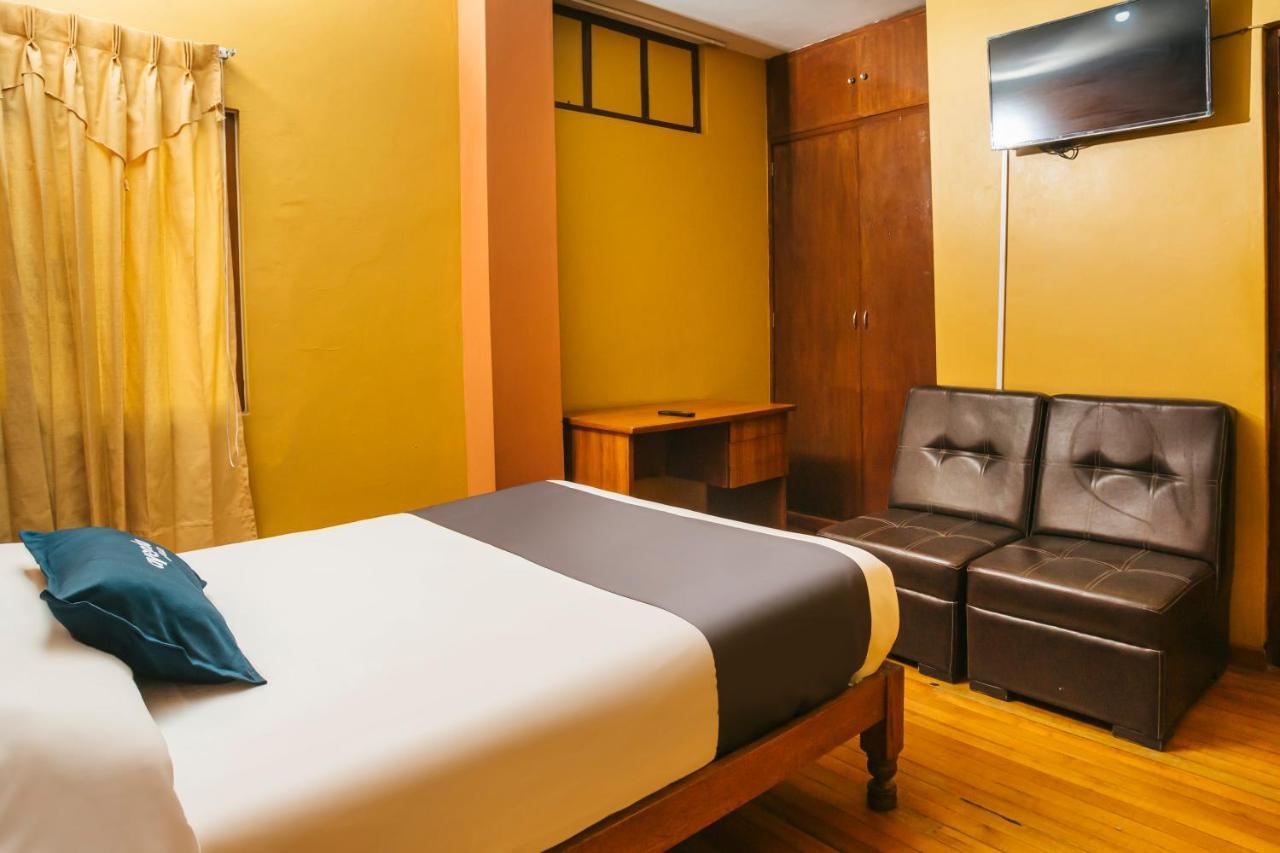 Posada San Juan Arequipa Ngoại thất bức ảnh