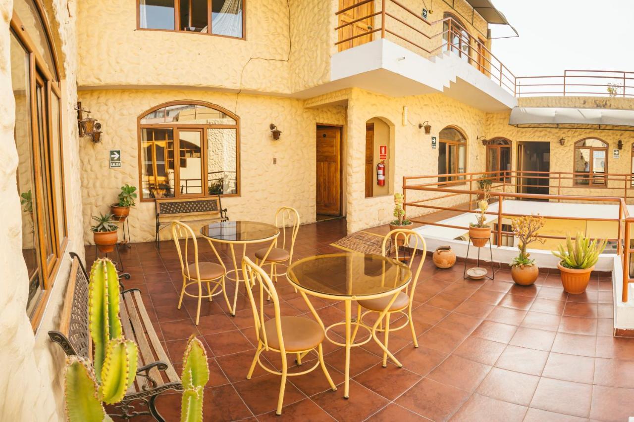 Posada San Juan Arequipa Ngoại thất bức ảnh