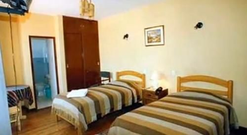 Posada San Juan Arequipa Ngoại thất bức ảnh